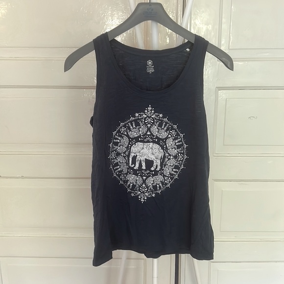 Gaiam Yoga Tank Top - Picture 1 of 4